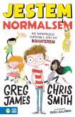 Okładka książki Jestem Normalsem