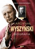 Okładka książki Kardynał Wyszyński. Biografia