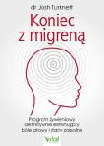 Okładka książki Koniec z migreną