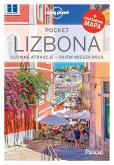 Okładka książki LIZBONA LONELY PLANET