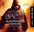 Okładka książki Malowany człowiek Księga I - Audiobook