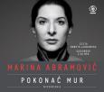 Okładka książki Marina Abramović Pokonać mur Wspomnienia - Audiobook