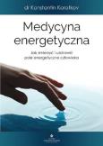 Okładka książki Medycyna energetyczna