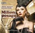 Okładka książki Milion posagu - Audiobook