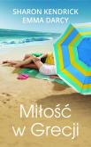 Okładka książki MIŁOŚĆ W GRECJI WYD. KIESZONKOWE