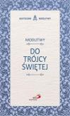 Okładka książki Modlitwy do Trójcy Świętej