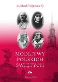 Okładka książki Modlitwy polskich świętych