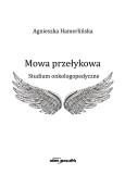 Okładka książki Mowa przełykowa
