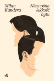Okładka książki Nieznośna lekkość bytu