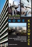 Okładka książki Nowe Katowice