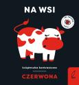 Okładka książki Oko malucha. Na wsi