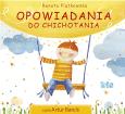 Okładka książki Opowiadania do chichotania - Audiobook