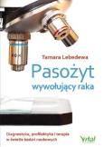 Okładka książki Pasożyt wywołujący raka