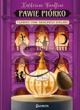 Okładka książki PAWIE PIÓRKO TAJEMNICE DOMU HANDLOWEGO SINCLAIR