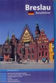 Okładka książki Przewodnik - Wrocław w.niemiecka