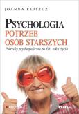 Okładka książki Psychologia potrzeb osób starszych