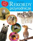 Okładka książki Rekordy przyrodnicze