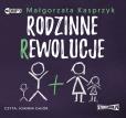 Okładka książki Rodzinne rewolucje - Audiobook