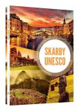 Okładka książki Skarby UNESCO TW SBM