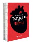 Okładka książki Tatuaże na sercu