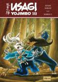 Okładka książki USAGI YOJIMBO SAGA TOM 2