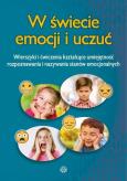 Okładka książki W świecie emocji i uczuć