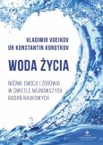 Okładka książki Woda życia