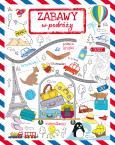 Okładka książki ZABAWY W PODRÓŻY