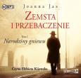 Okładka książki Zemsta i przebaczenie Tom 1 Narodziny gniewu - Audiobook