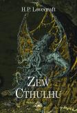 Okładka książki ZEW CTHULHU
