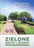 Okładka książki Zielone dachy i ściany