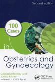 Okładka książki 100 Cases in Obstetrics and Gynaecology