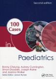 100 Cases Paediatrics. Autor: Cheung Ronny, Cunnington Aubrey, Drysdale Simon. Dobreksiazki.pl Okładka książki 100 Cases Paediatrics