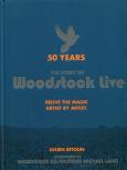 Opakowanie 50 Years The Story of Woodstock live