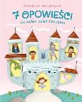 Okładka książki 7 opowieści na każdy dzień tygodnia. Księżniczka..