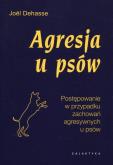 Okładka książki Agresja u psów