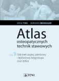 Okładka książki Atlas osteopatycznych technik stawowych Tom 3