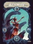 Okładka książki Azymut tom 4 Czarne chmary, biały żagiel