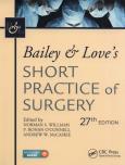 Opakowanie Bailey & Love's Short Practice of Surgery, 27th Edition