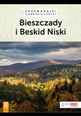 Okładka książki Bieszczady i Beskid Niski Przewodniki z górskiej półki