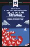 Okładka książki Blue Ocean Strategy
