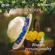 Okładka książki CD MP3 BLUSZCZ PROWINCJONALNY