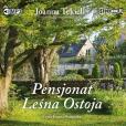 Okładka książki CD MP3 PENSJONAT LEŚNA OSTOJA