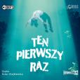Okładka książki CD MP3 TEN PIERWSZY RAZ