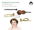 Okładka książki Ciocia Jadzia zaprasza..O popisach instrumentów CD