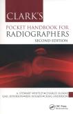 Okładka książki Clark's Pocket Handbook for Radiographers