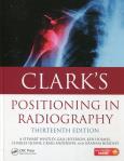 Okładka książki Clarks Positioning in radiography