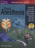 Opakowanie Clinical Anesthesia + Ebook with Multimedia