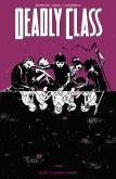 Okładka książki Deadly Class t.2