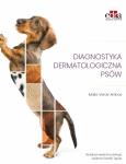 Diagnostyka dermatologiczna psów. Autor: M.V. Arribas. Dobreksiazki.pl Okładka książki Diagnostyka dermatologiczna psów